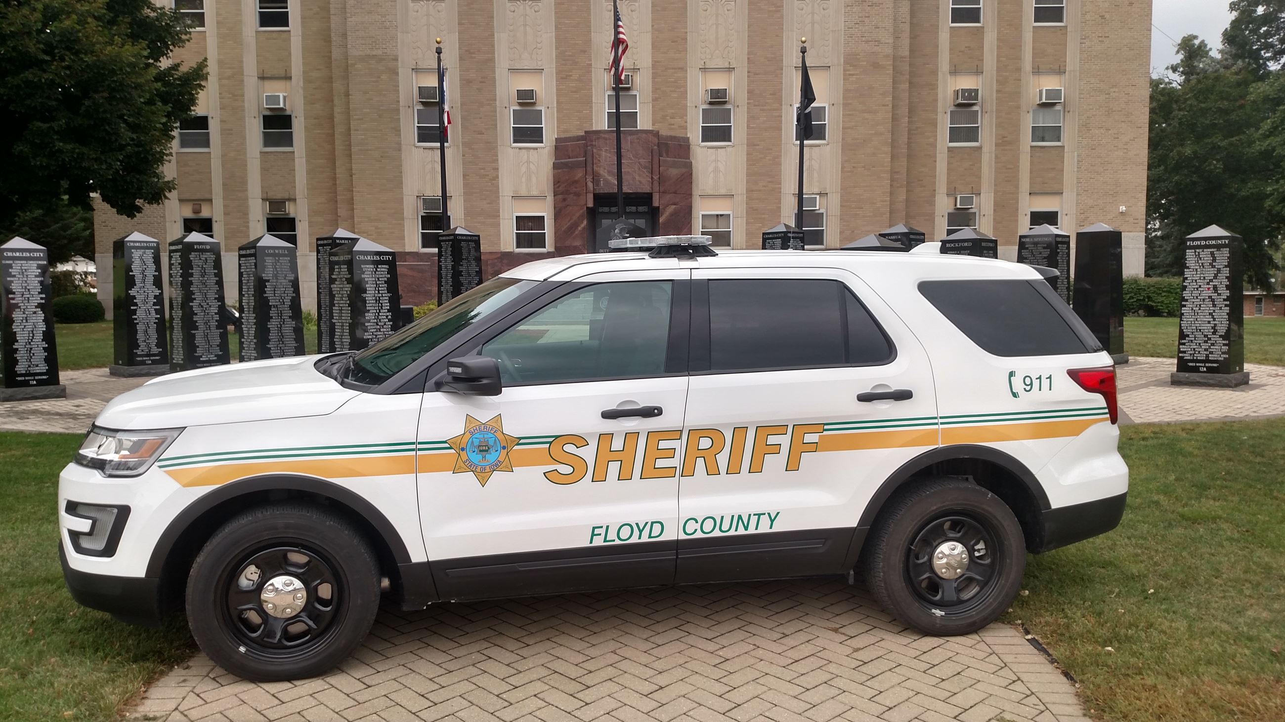 Image of Floyd County Sheriff's Office