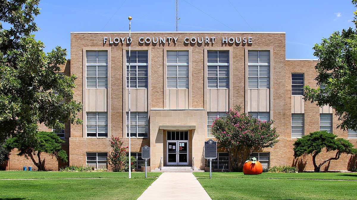 Image of Floydada Municipal Court