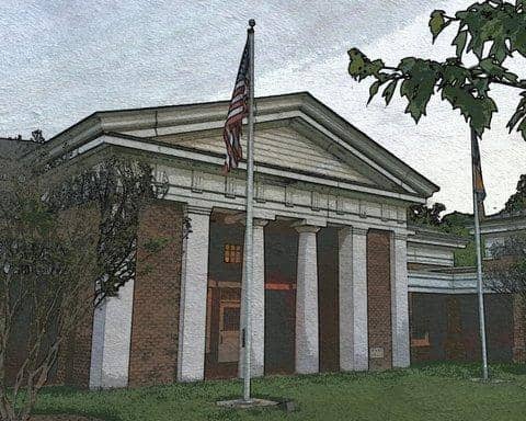 Image of Fluvanna County Clerk of the Court