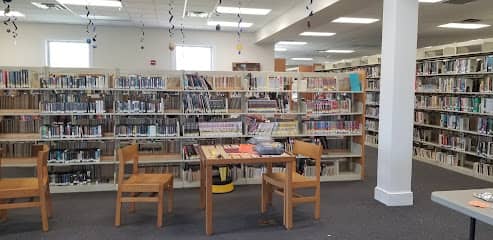 Image of Fluvanna County Public Library