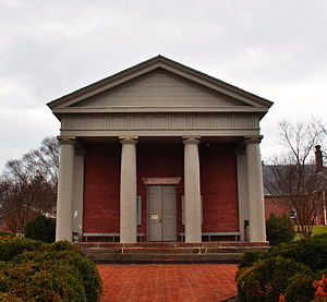 Image of Fluvanna County Treasurer's Office