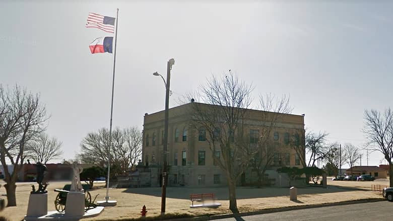 Image of Foard County Clerk's Office