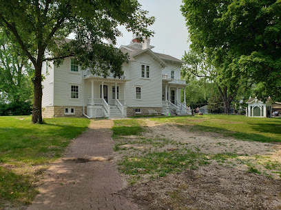 Image of Fond du Lac County Historical Society - Galloway House & Village