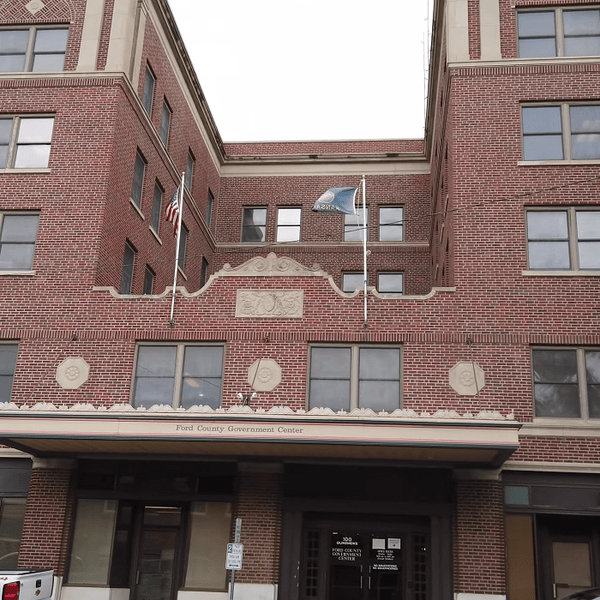 Image of Ford County Clerks Office