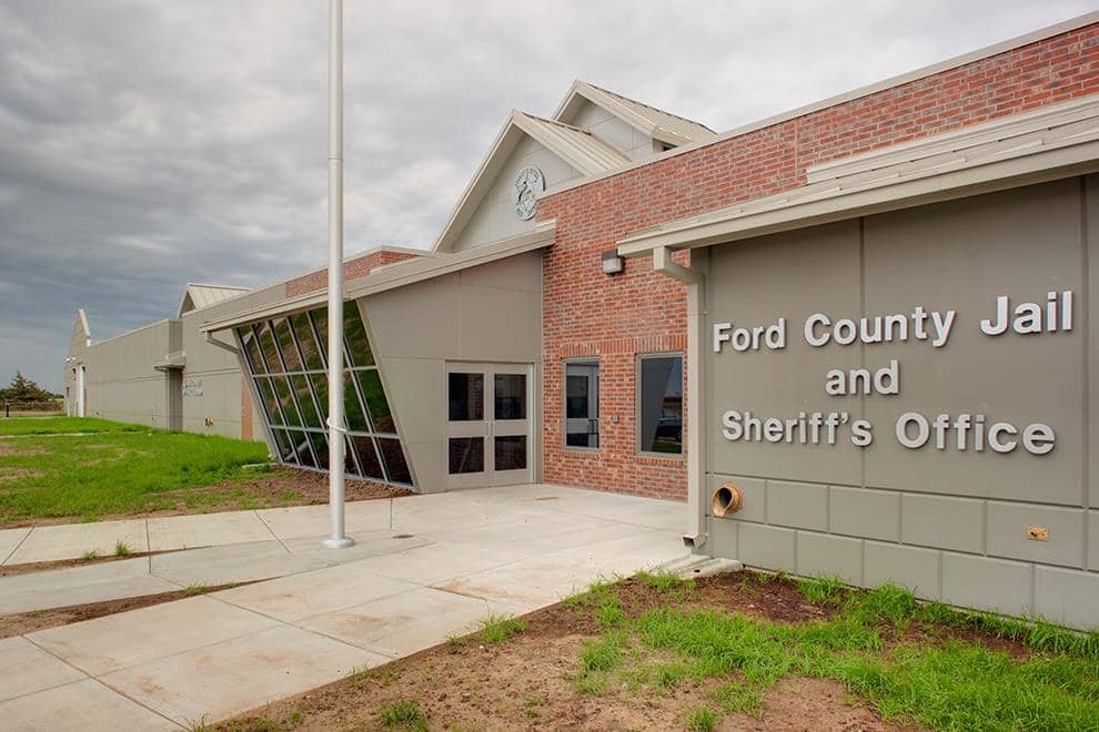 Image of Ford County Jail and Sheriff's Office