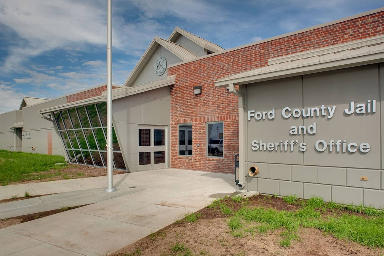 Image of Ford County Jail