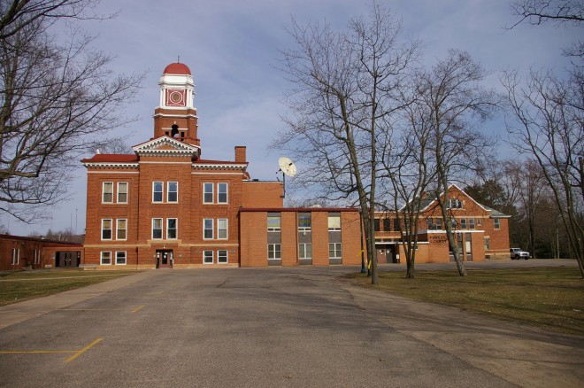 Image of Forest County Circuit Court