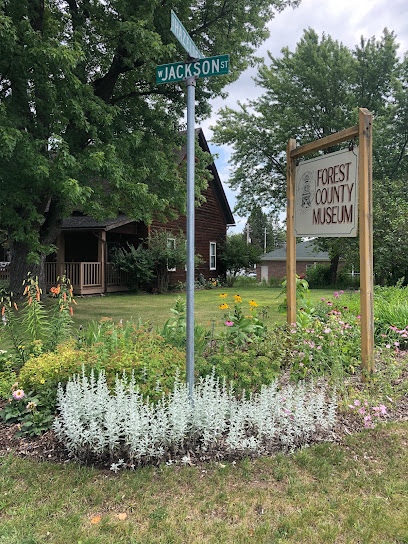 Image of Forest County Historical Society