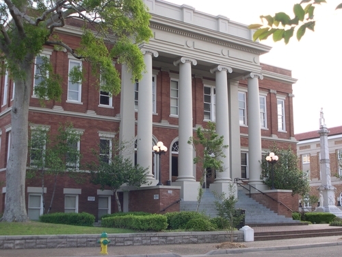 Image of Forrest County Circuit Clerk