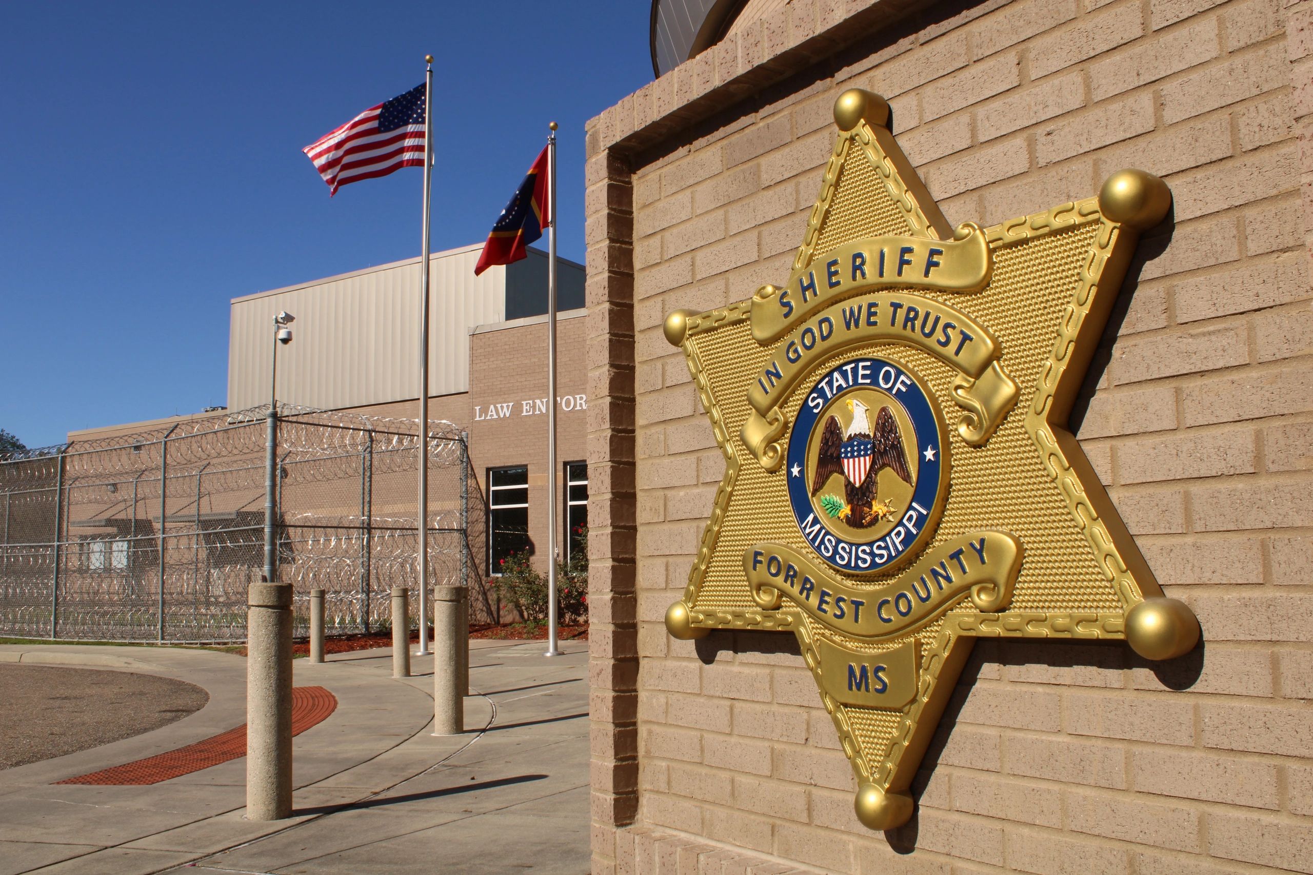 Image of Forrest County Sheriff's Office