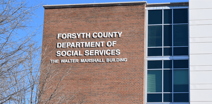 Image of Forsyth County Assessor