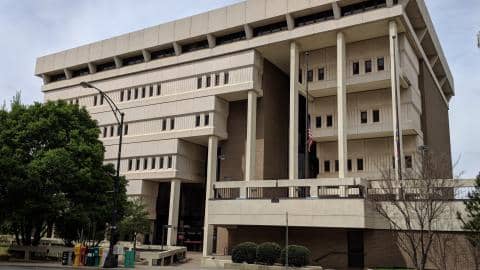 Image of Forsyth County District Court