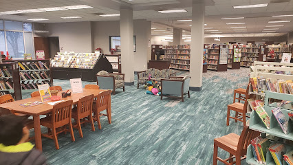 Image of Forsyth County Public Library - Cumming Library