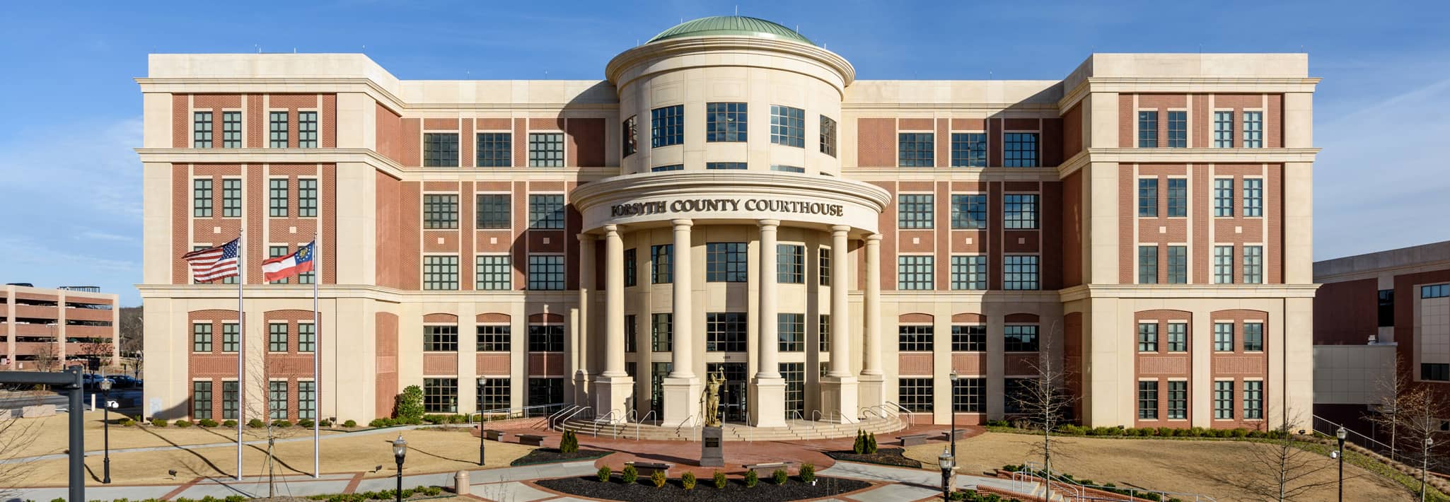 Image of Forsyth County Clerk's Office