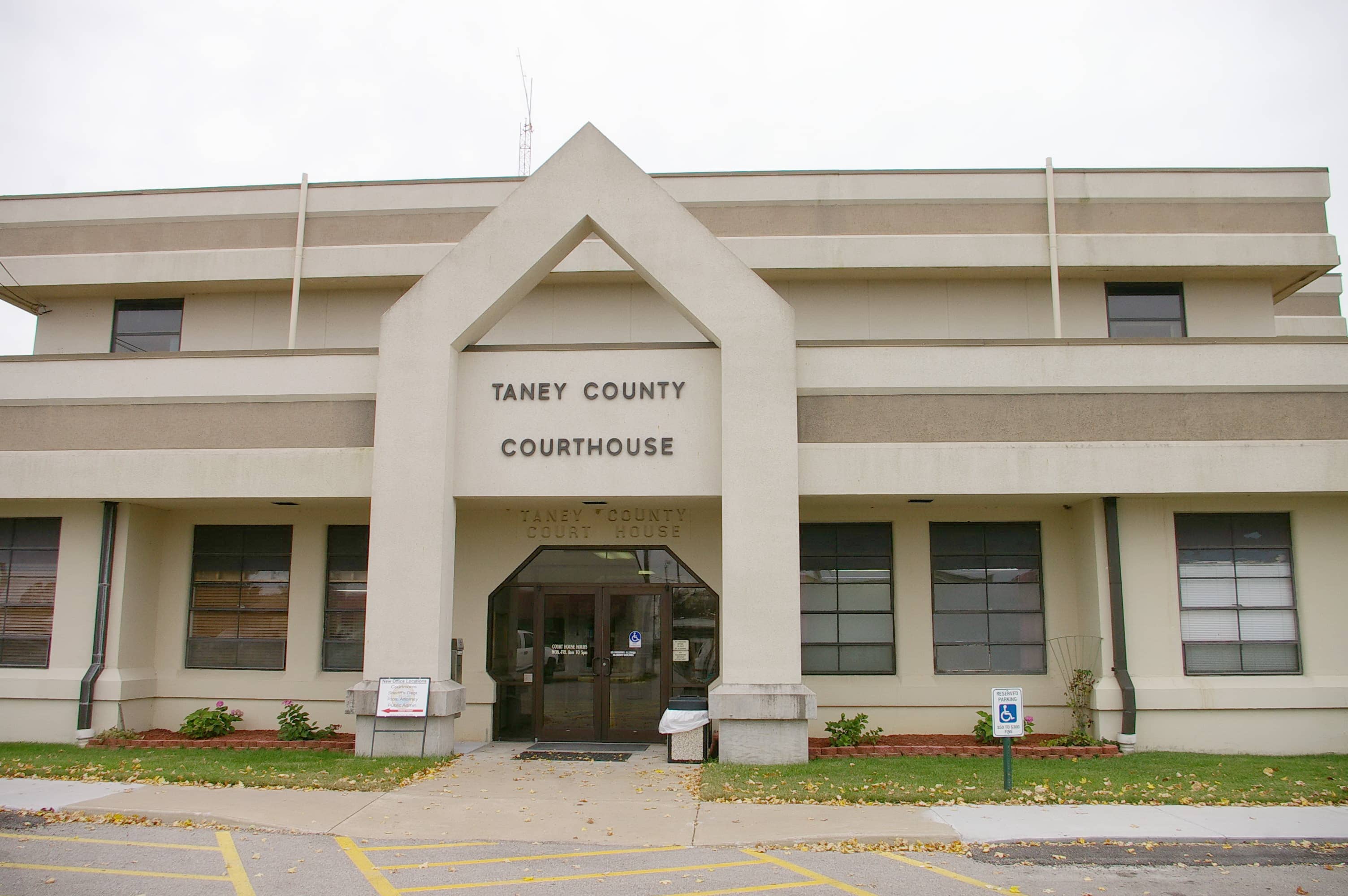 Image of Forsyth Municipal Court