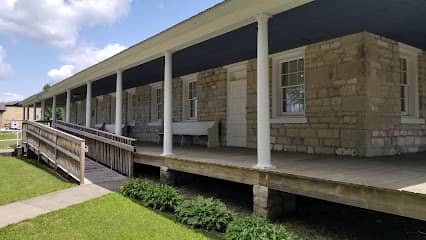 Image of Fort Crawford Museum