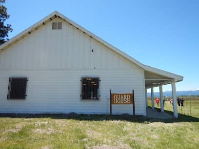 Image of Fort Klamath Museum