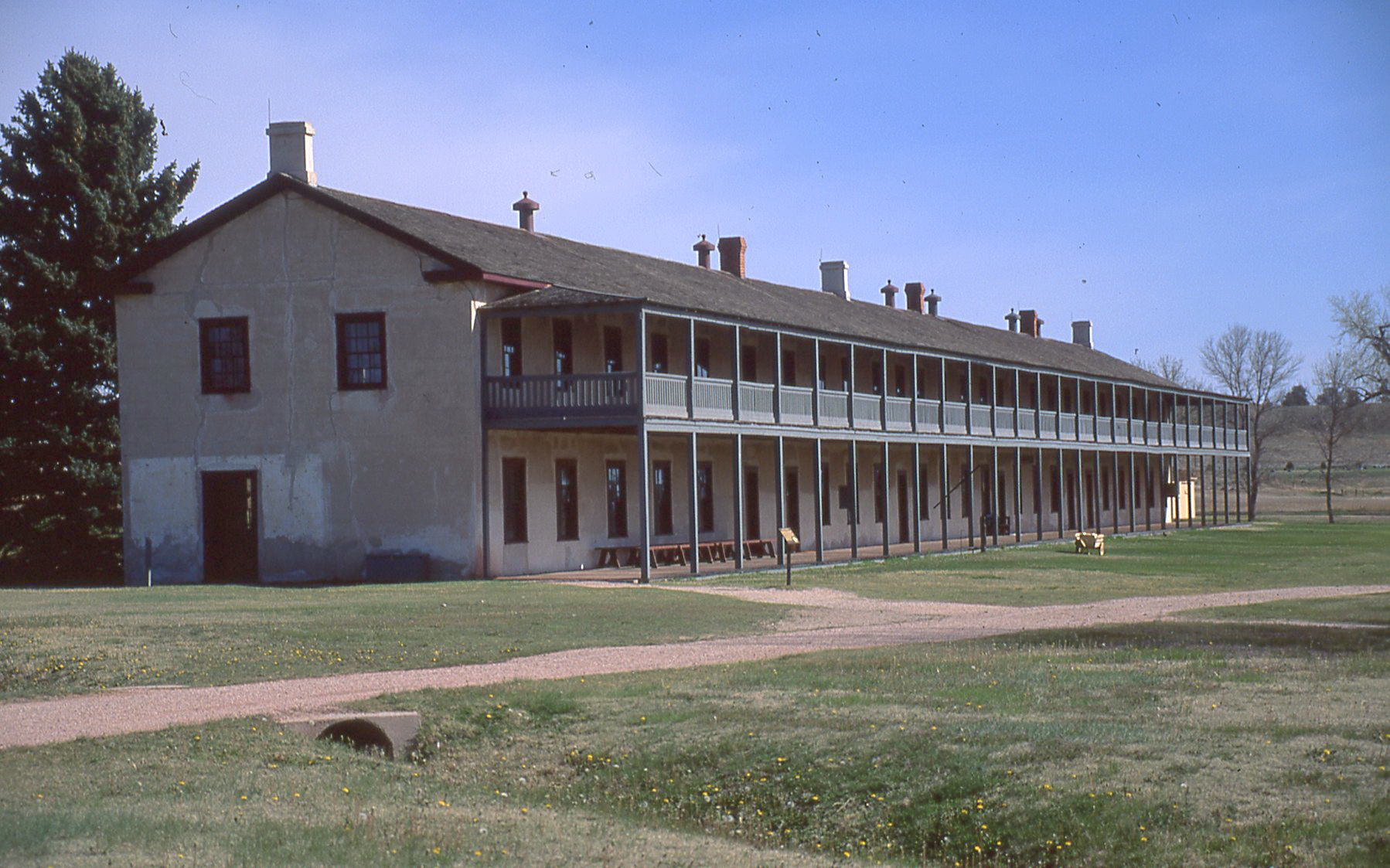 Image of Fort Laramie Municipal Court