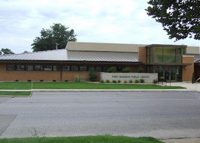 Image of Fort Madison Public Library