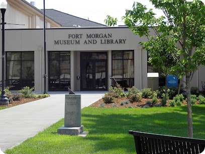 Image of Fort Morgan Museum