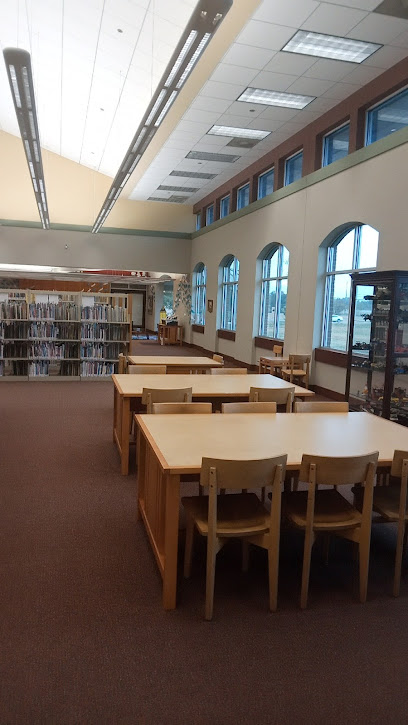 Image of Fort Smith Public Library (Miller Branch)