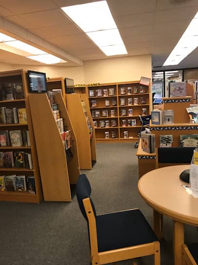 Image of Fort Stewart Library System