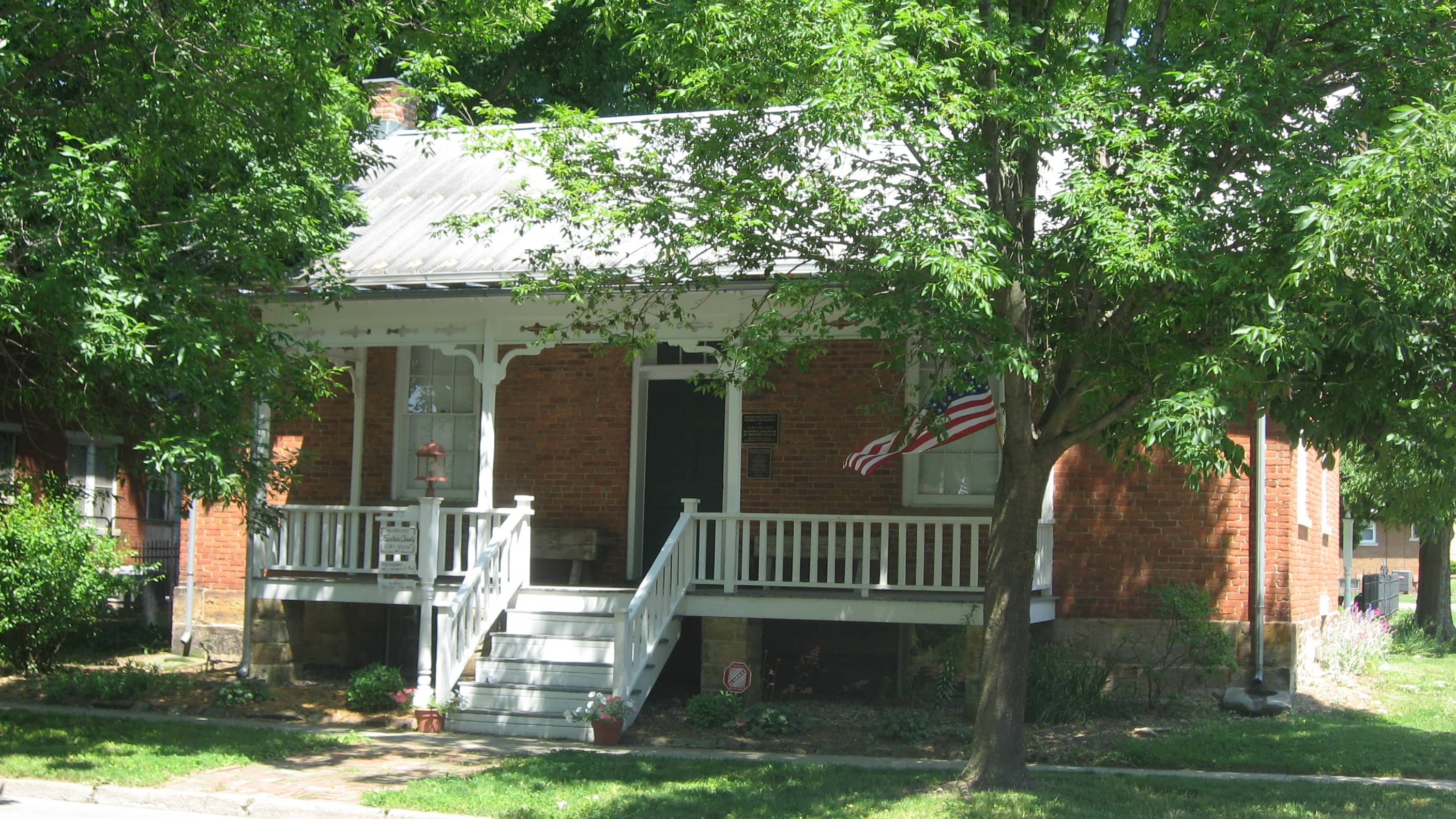 Image of Fountain County Clerk's Office