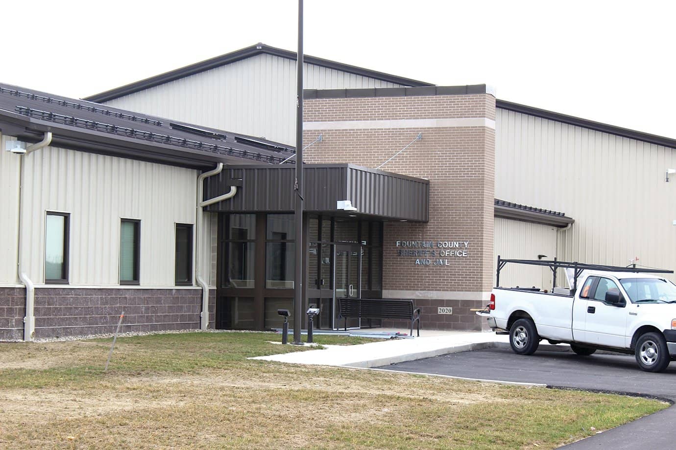 Image of Fountain County Sheriff's Office