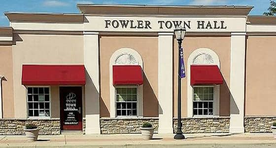 Image of Fowler Town Clerk