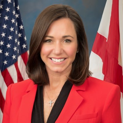 Image of Katie Boyd Britt, U.S. Senate, Republican Party