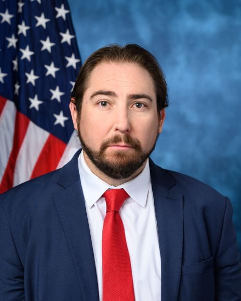 Image of Elijah Crane, U.S. House of Representatives, Republican Party