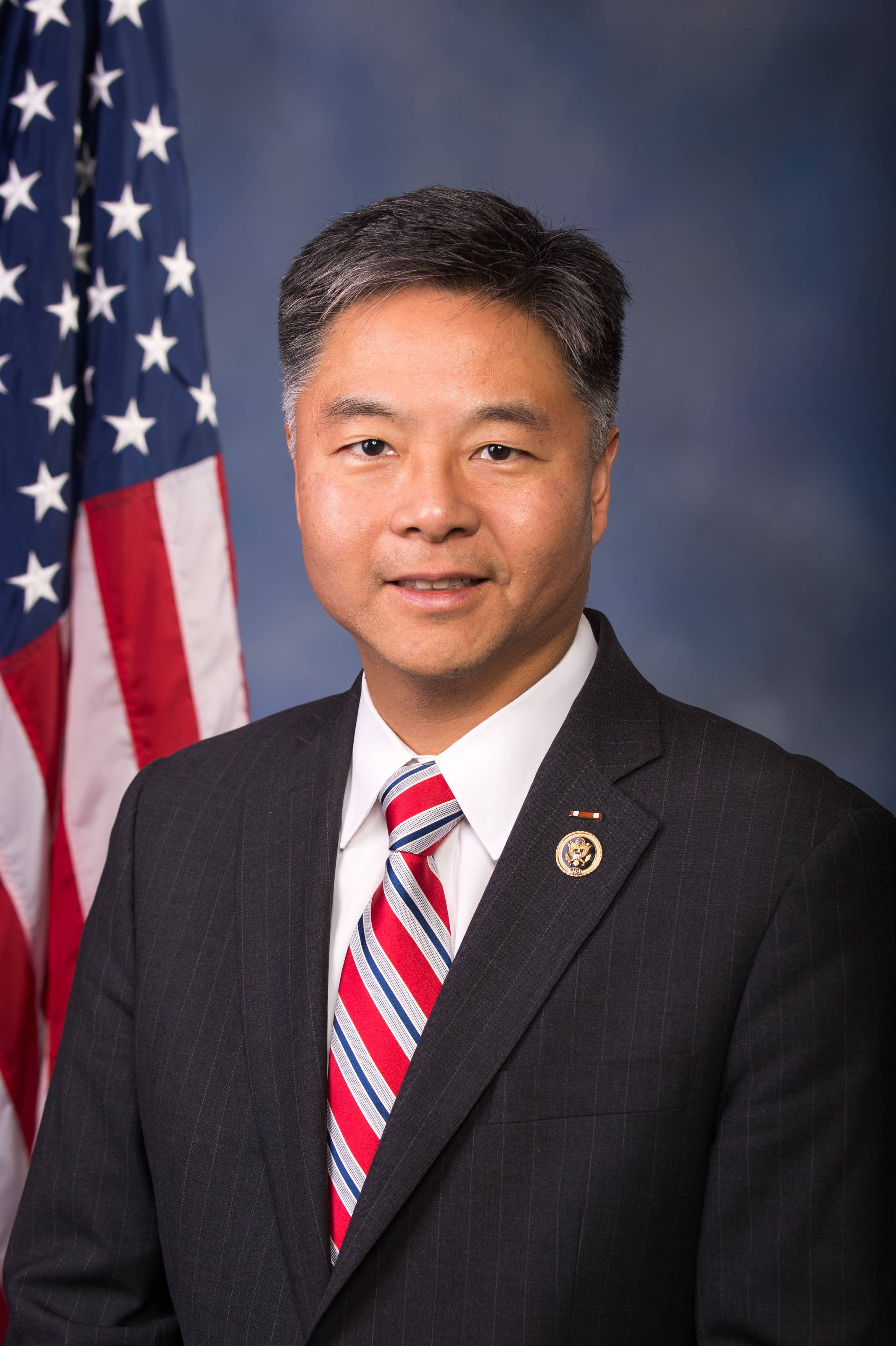 Image of Ted Lieu, U.S. House of Representatives, Democratic Party