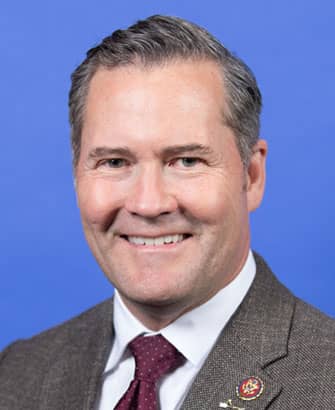 Image of Michael Waltz, U.S. House of Representatives, Republican Party