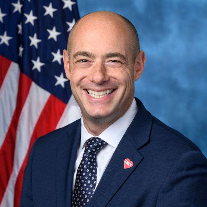 Image of Greg Landsman, U.S. House of Representatives, Democratic Party