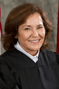 Image of Sharon Keller, TX State Court of Criminal Appeals Judge, Republican Party