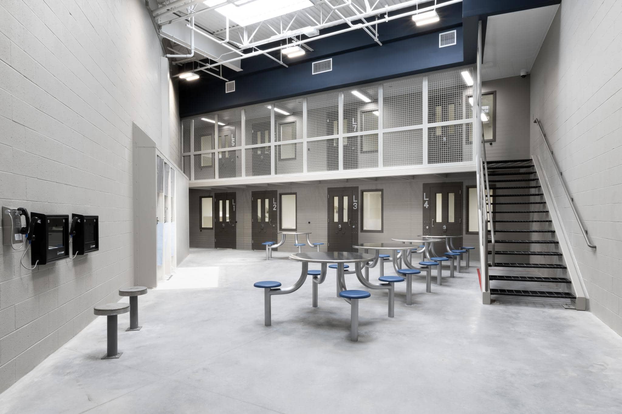 Image of Franklin County Adult Detention Center
