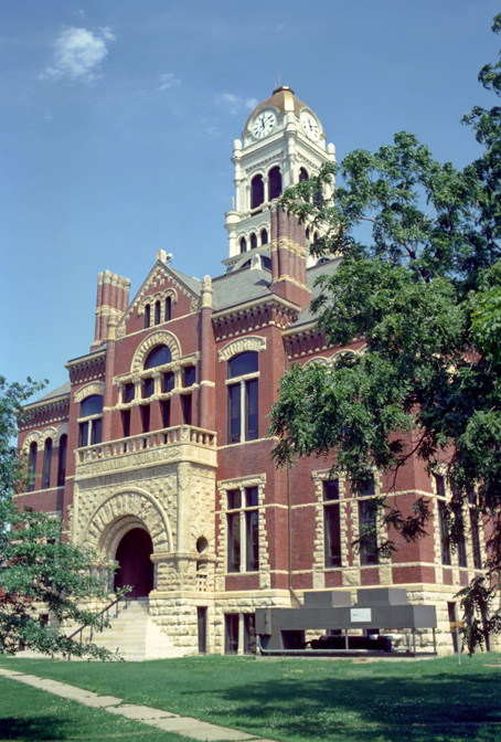 Image of Franklin County Assessor Franklin County Courthouse