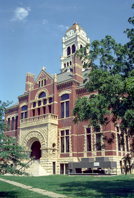 Image of Franklin County Recorder Franklin County Courthouse