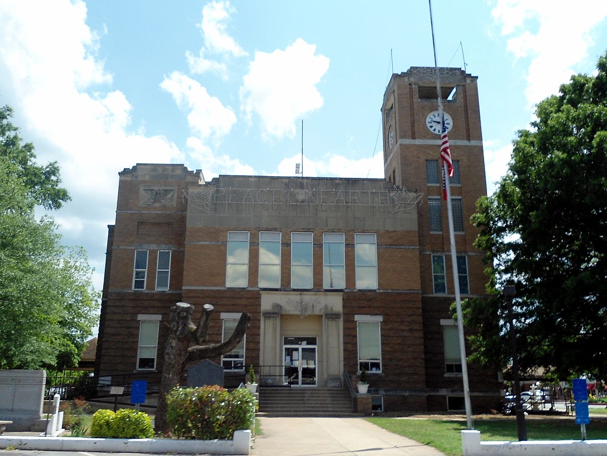 Image of Franklin County Assessor - Ozark Office