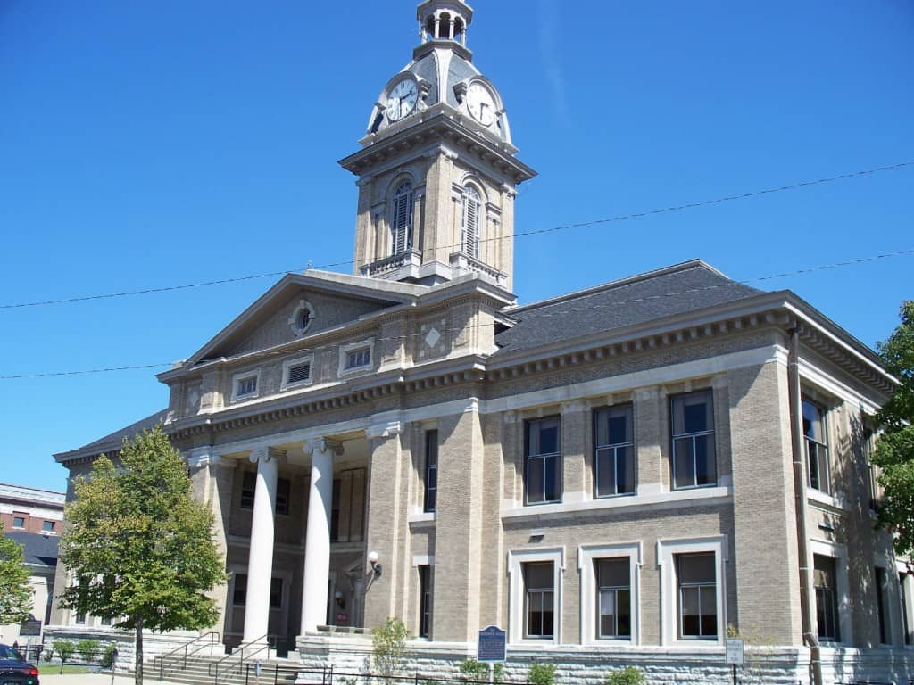 Image of Franklin County Circuit Court