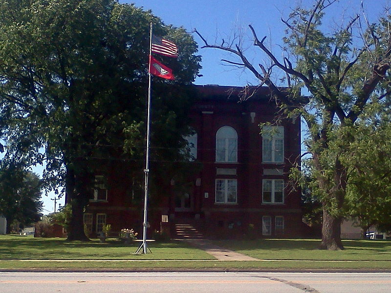 Image of Franklin County District Court - Charleston