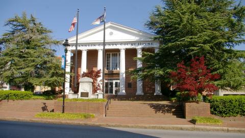 Image of Franklin County District Court