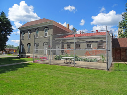Image of Franklin County Historic Jail