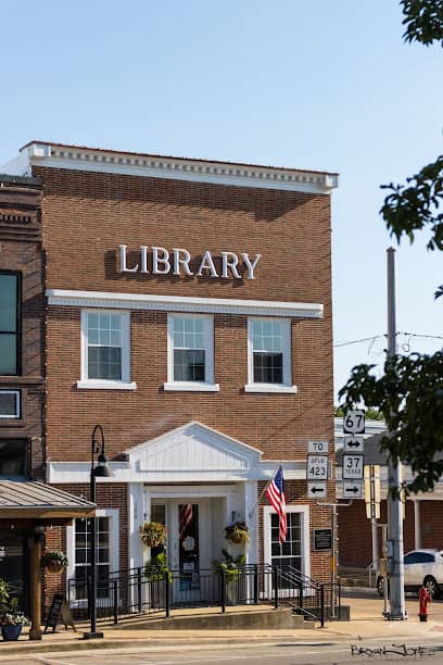 Image of Franklin County Library