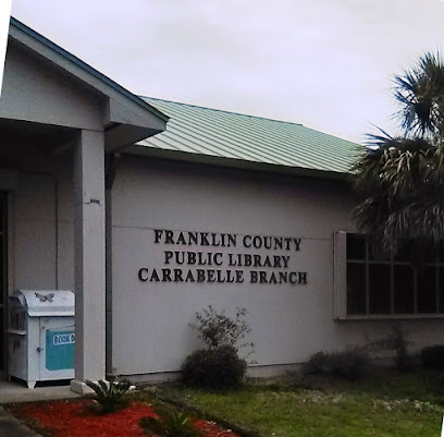 Image of Franklin County Public Library- Carrabelle Branch