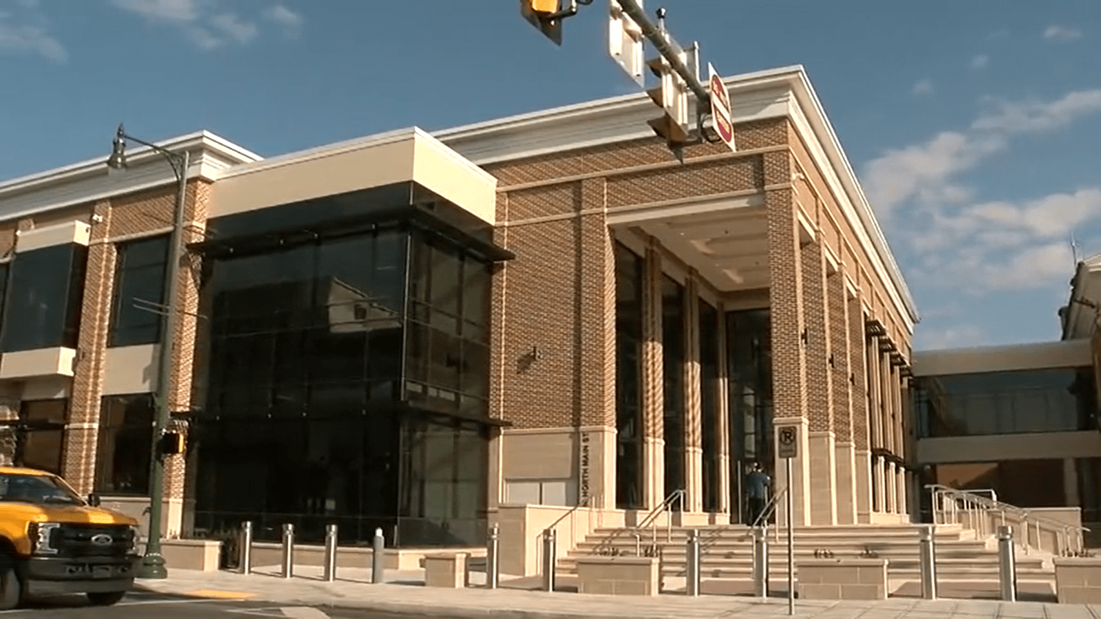 Image of Franklin County Sheriff Franklin County Courthouse Annex