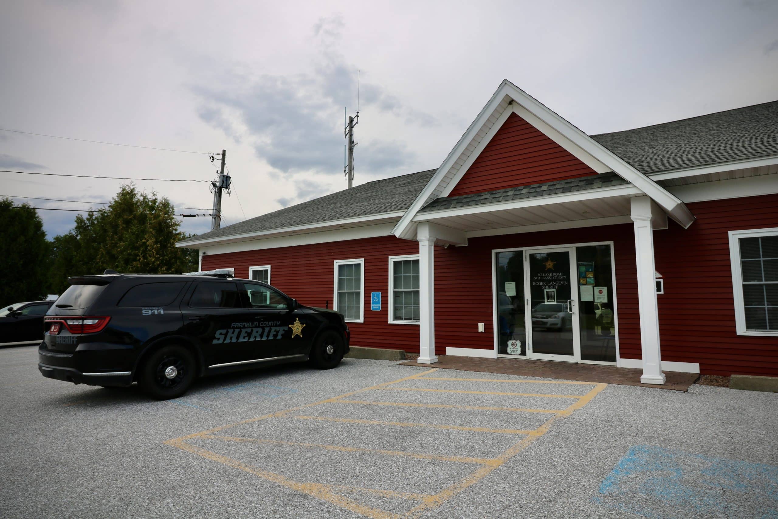 Image of Franklin County Sheriff's Department