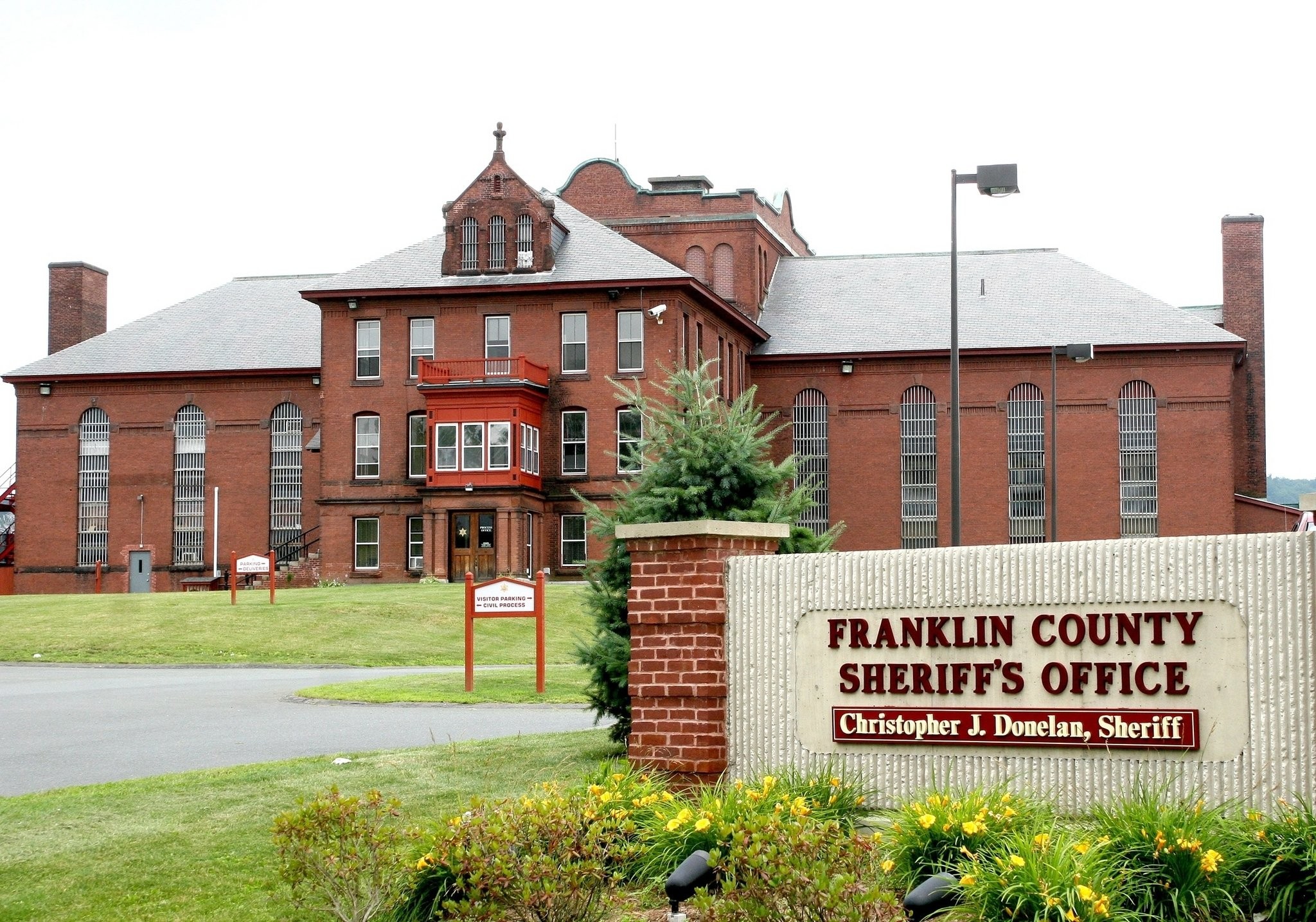 Image of Franklin County Sheriff's Office (Jail and House of Correction)