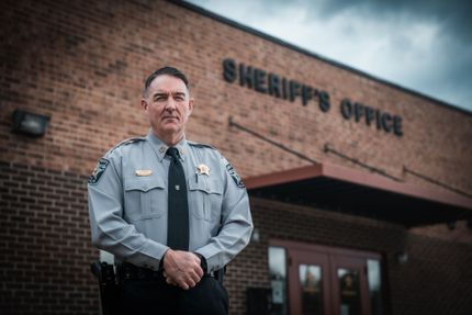 Image of Franklin County Sheriff's Office - Louisburg