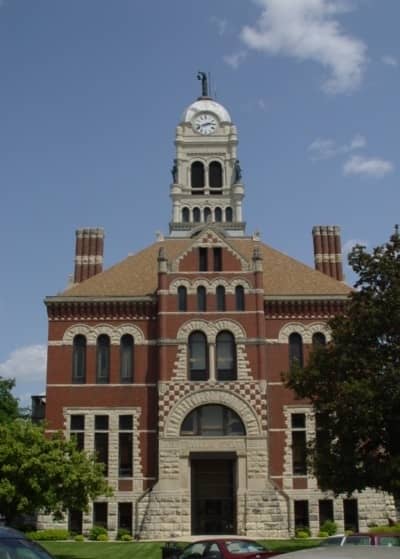 Image of Franklin County Treasurer's Office